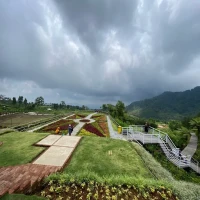 destinasi wisata Subang terdekat dari Bandung