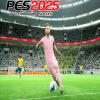 Cara Download Game Bola PES 2025 PPSSPP di Android