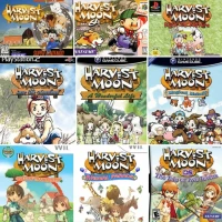 Download Semua Versi Harvest Moon (PS1, PS2, PSP, GBA, DS, Android & PC)