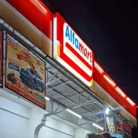 Alfamart Resmi Ambil Alih Lawson Indonesia dengan Nilai Rp 200,45 Miliar (foto : istimewa)