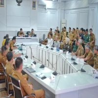 Peluncuran Koperasi Merah Putih
