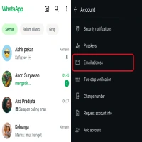 Gak Perlu Khawatir, Ini Cara Login WhatsApp di HP Tanpa Kartu SIM