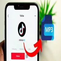 Cara Paling Mudah Download Sound TikTok ke WhatsApp