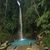 rekomendasi wisata air terjun di Subang