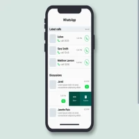 Cara login WhatsApp Web pakai aplikasi