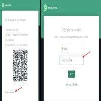 Cara Paling Mudah Login WhatsApp Web di HP