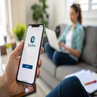 Ilustrasi Gambar Tentang Login DANA Tanpa OTP? Ini Solusinya!sumber foto : (Media Indonesia)