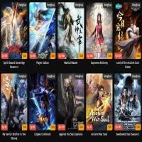 Situs Gratis Untuk Nonton Donghua Sub Indo Terupdate dan Terlengkap