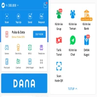 Cara Transfer DANA ke Rekening BRI, BNI, BCA, dan Mandiri