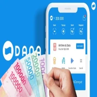 Cara Pinjam Uang Rp100 Ribu Langsung Cair ke E-Wallet DANA
