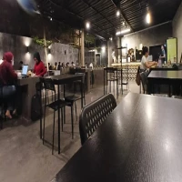 rekomendasi cafe di Subang