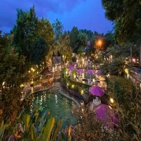 harga penginapan Ciater