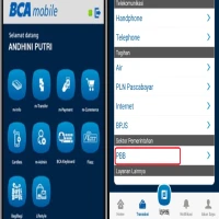 Cara Bayar PBB Online Melalui M-banking BCA, BRI, BNI, Mandiri