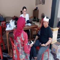 Relawan Bupati Aing