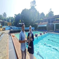 kolam renang Ciheuleut
