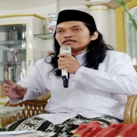 Sekjen DPP Garda Walisongo, KH. Eko Ahmadi