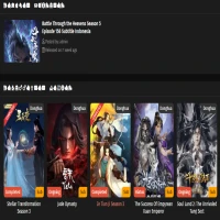 Link Nonton Donghua Sub Indo Gratis (Update 2025)