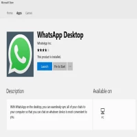 Cara Mudah Download WhatsApp untuk PC Windows 7. sumber foto windowslatest.com