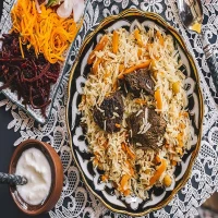 Cara Mudah Memasak Nasi Kebuli Kambing yang Lezat dan Gurih di Rumah