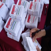 surat suara