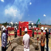 Pabrik di Subang