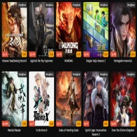 Situs Streaming Anime China (Donghua) Sub Indo Terupdate dan Terlengkap