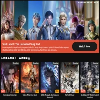 Kumpulan Situs Nonton Donghua Subtitle Indonesia Terupdate dan Terlengkap