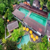 harga tiket masuk pemandian air panas Ciater Subang