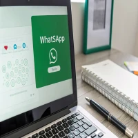 Ilustrasi Gambar Tentang Download WA di Laptop: Panduan Lengkap & Mudah!(Media Indonesia)