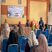 KK Ekologi ITB Latih Guru Biologi di Subang