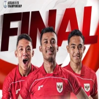 Link Live Streaming Duel Indonesia vs Vietnam di Final Piala AFF U-23 2025 Bisa Disimak di Sini