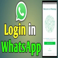 Login WhatsApp Nomor HP Hilang