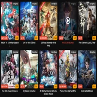 Situs Web Streaming Donghua Subtitle Indonesia Gratis