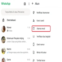 Cara Login WhatsApp Tanpa Nomor HP, Ini Triknya