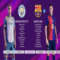 Link Download Patch PES 2017 Season 2024/2025 Terbaru Lengkap Transfer