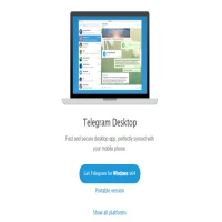 Cara Install Telegram di PC dan Laptop, Ikuti Panduannya
