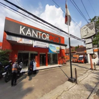Kantor Pos Cabang Purwakarta