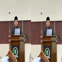 A. Fauzi Ridwan anggota DPRD Subang dari Fraksi PKB