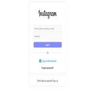 Cara Login Instagram di Web, Bisa di PC atau HP