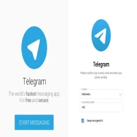 Panduan Mudah Login Telegram di HP, PC dan Laptop