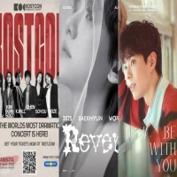 Konser dan Fan Meeting Kpop di Bulan Agustus 2025, Ada Baekhyun hingga Park Bo Gum