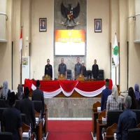 Raperda Perubahan APBD SUbang