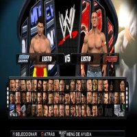 LINK Download Game SmackDown Offline PPSSPP Android, Rasakan Serunya!