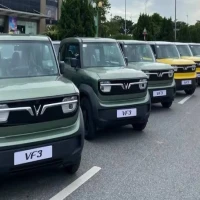 Vinfast VF 3 sudah mendarat di Indonesia (Bincangbincangmobil)