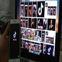 Rahasia Cara Login TikTok di Laptop: Cepat, Praktis, Anti Ribet!. Foto: CNBC Indonesia