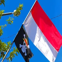 Arti bendera One Piece jelang hut ri -tangkapan layar-