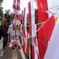 Bendera One Piece Nihil