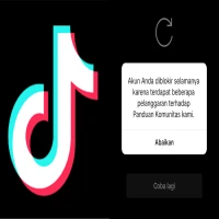Ciri-Ciri Akun TikTok Diblokir, Ini Cara Mengatasinya
