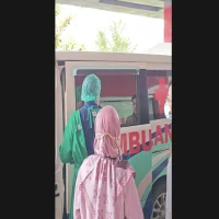 korban ledakan SP pertamina Cidahu Subang