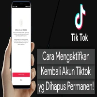 Cara Mengembalikan Akun TikTok Diblokir Tanpa Email, 100% Ampuh!
